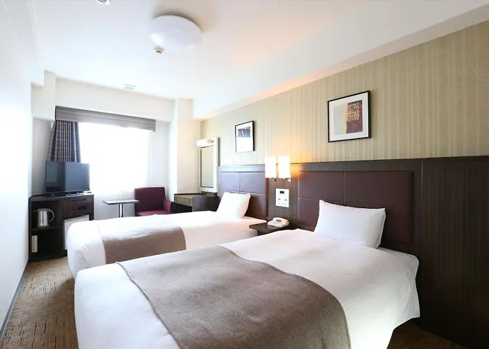 Hotel Hokke Club Niigata Nagaoka