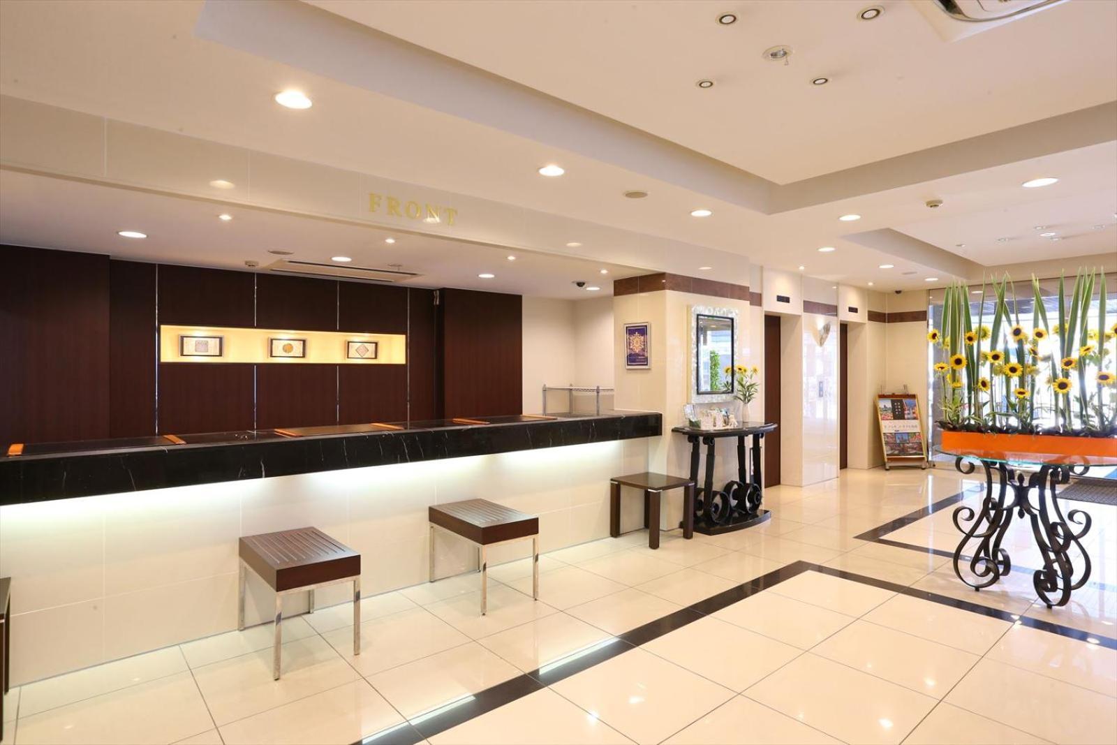 Hotel Hokke Club Niigata Nagaoka Nagaoka (Niigata)
