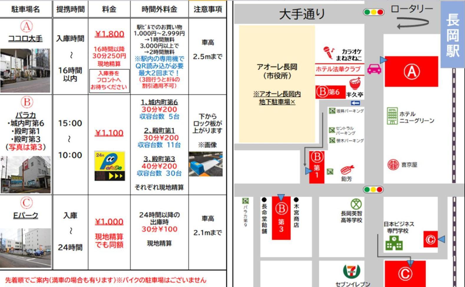 Hokke Club Niigata Nagaoka Hotel Nagaoka (Niigata)