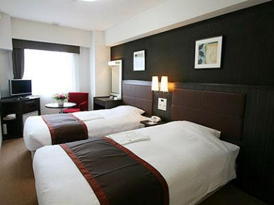 Hokke Club Niigata Nagaoka Hotel 3*