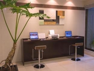 Hotel Hokke Club Niigata Nagaoka 3*