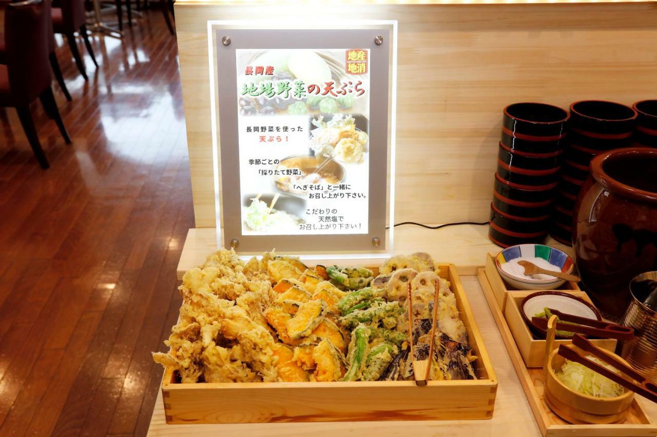Hokke Club Niigata Nagaoka 3* Nagaoka (Niigata)