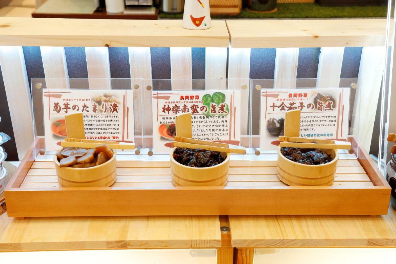 Hotel Hokke Club Niigata Nagaoka 3*