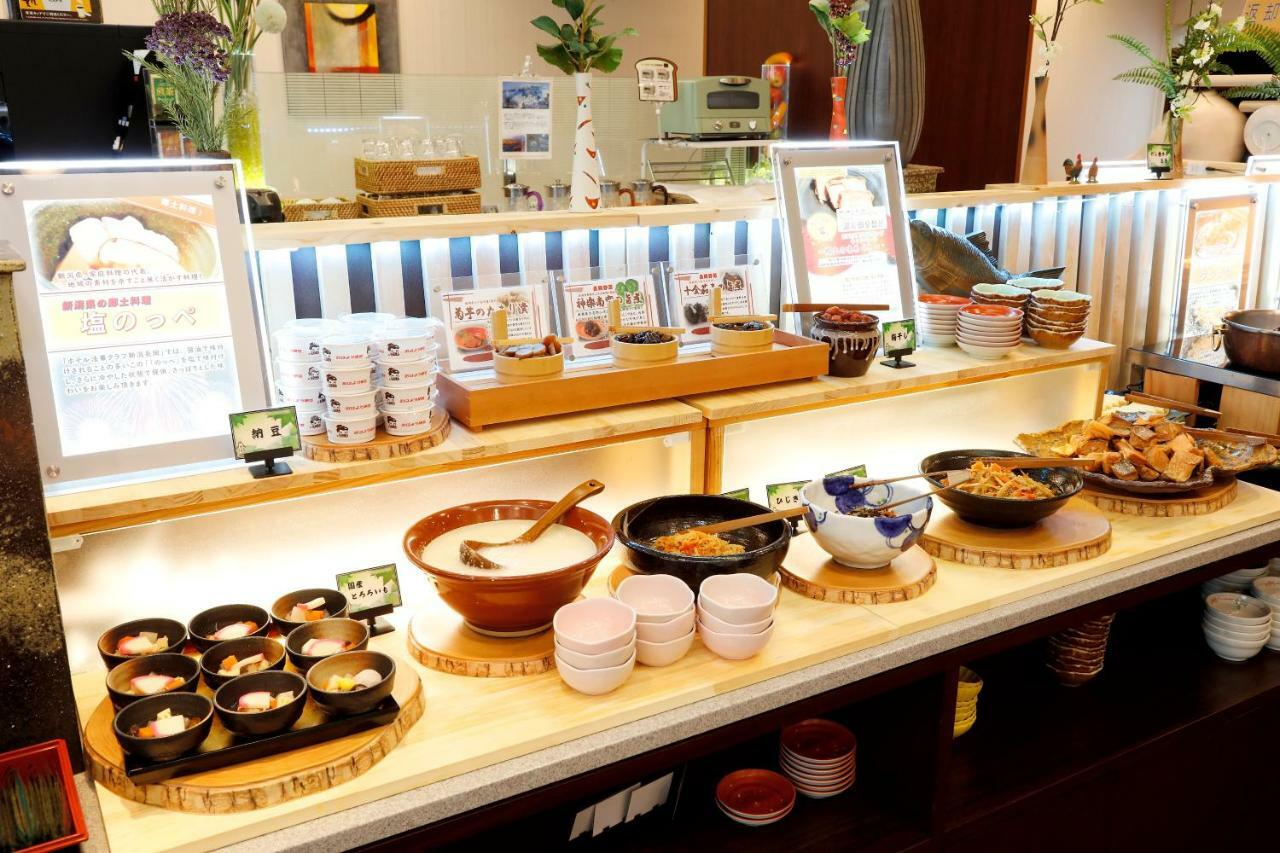 Hotel Hokke Club Niigata Nagaoka