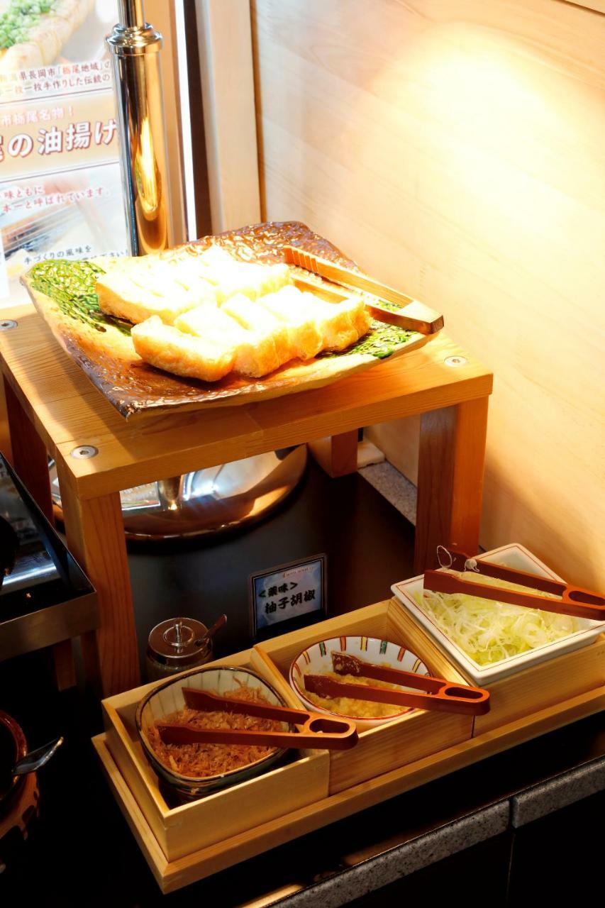 Hotel Hokke Club Niigata Nagaoka Nagaoka (Niigata)