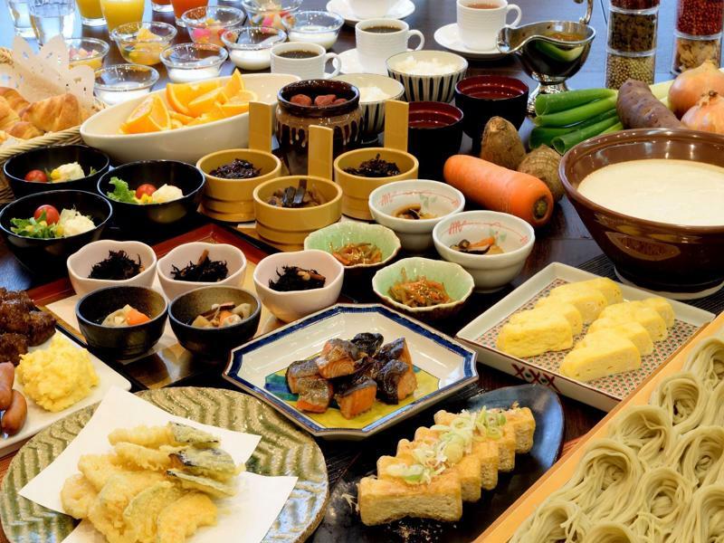 Hotel Hokke Club Niigata Nagaoka